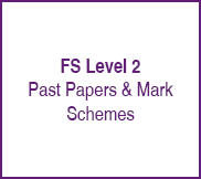 Link to Functional Skills Level 2 Past Papers and Mark Schemes